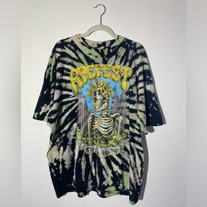 ApeFest BAYC MAYC 2022 Swamp Tee Size XL